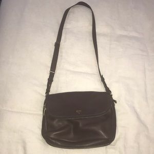 Fossil BROWN Crossbody